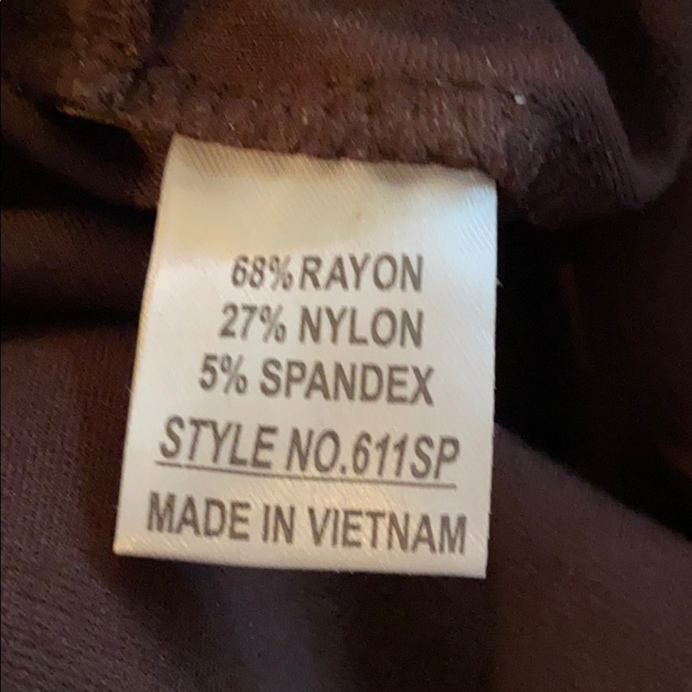Pants - Picture 4 of 4